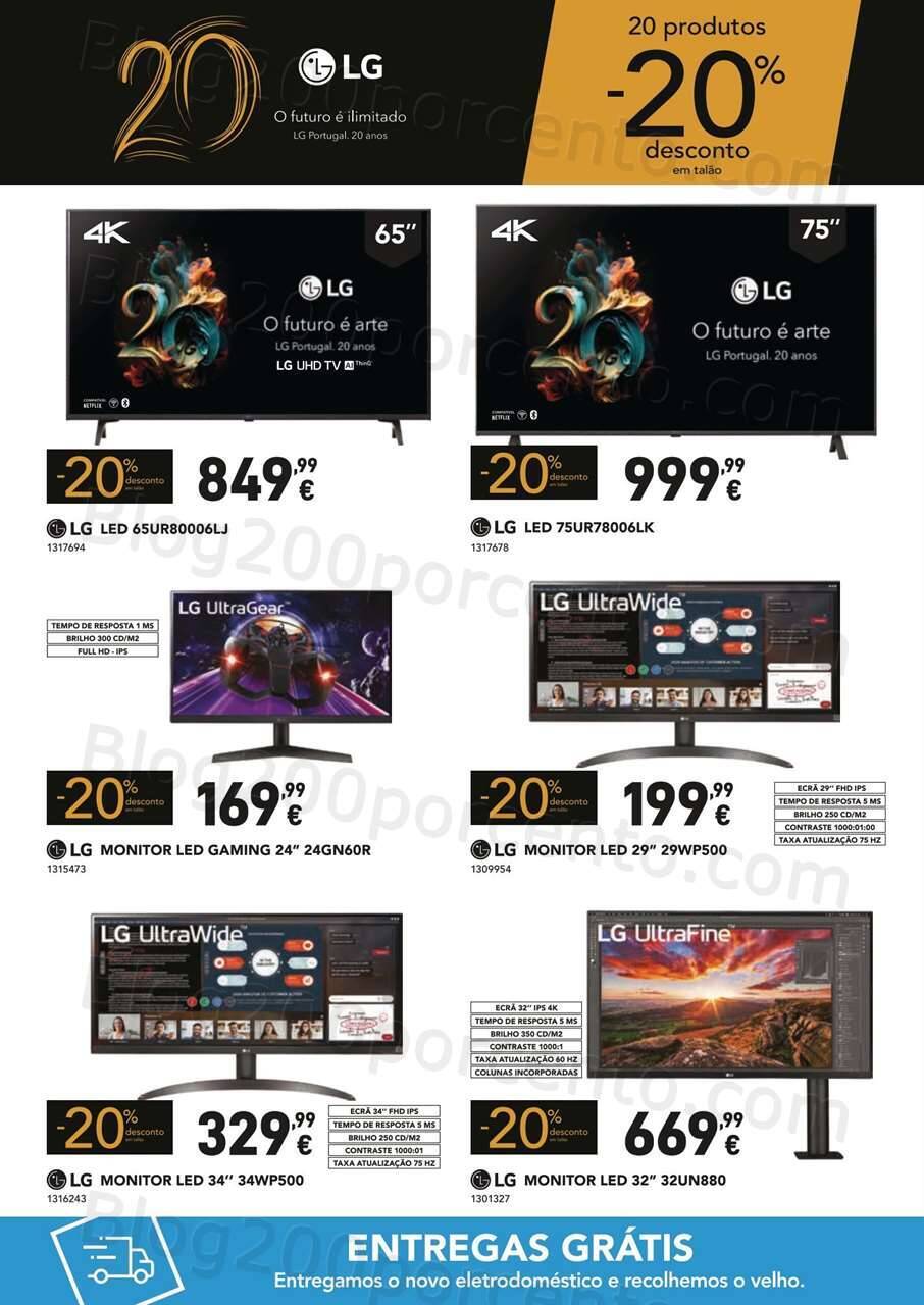 Antevisão Folheto RADIO POPULAR Promoções de 1 a 7 junho