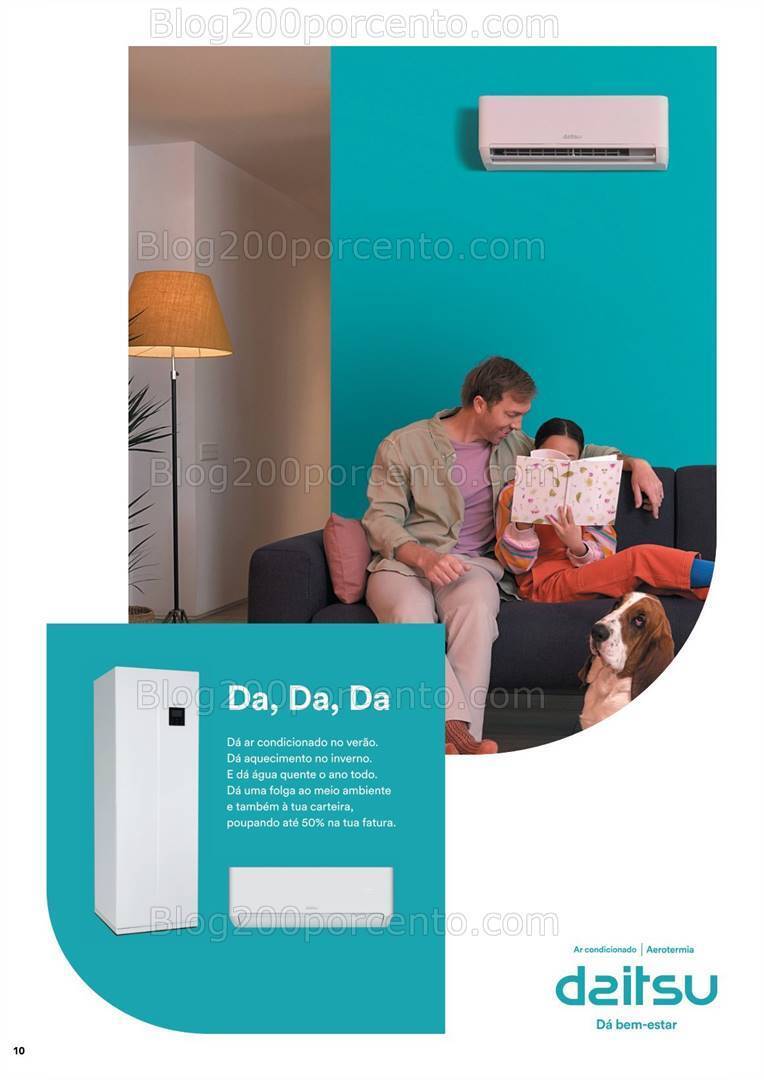 Antevisão Folheto RADIO POPULAR Especial Aquecimento Promoções até 24 dezembro