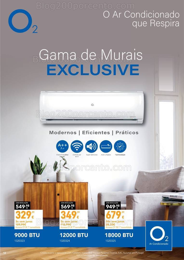 Antevisão Folheto RADIO POPULAR Especial Aquecimento Promoções até 24 dezembro