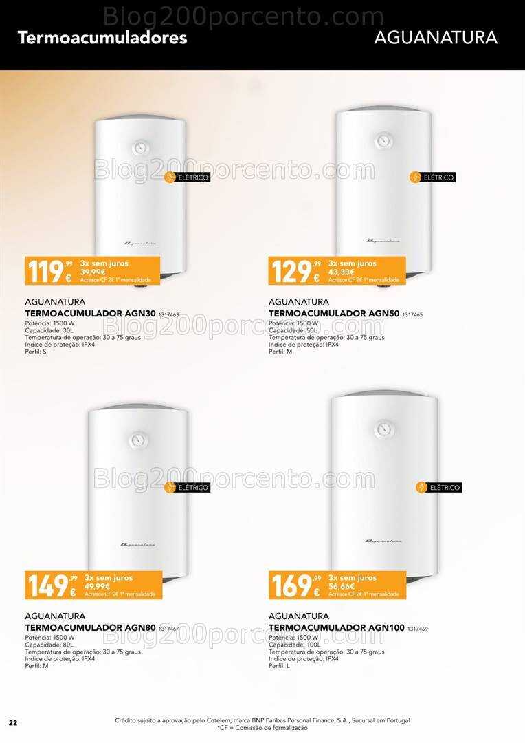 Antevisão Folheto RADIO POPULAR Especial Aquecimento Promoções até 24 dezembro