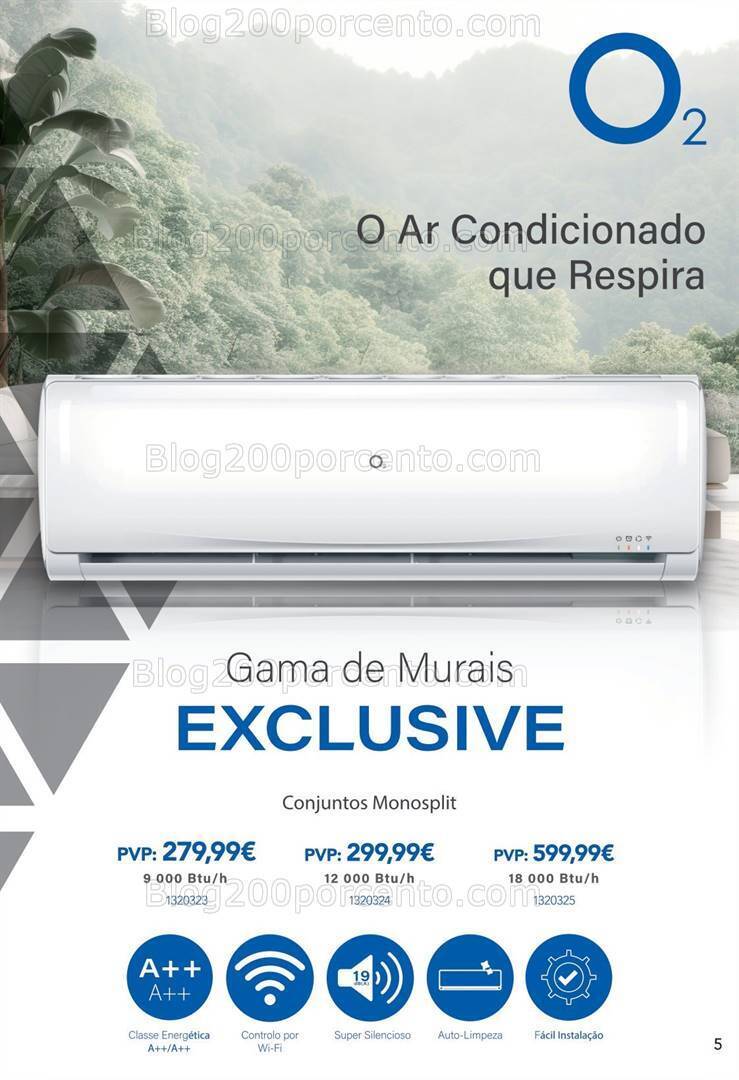 Antevisão Folheto RADIO POPULAR Especial Ar Condicionado e Ventilação Promoções até 22 julho