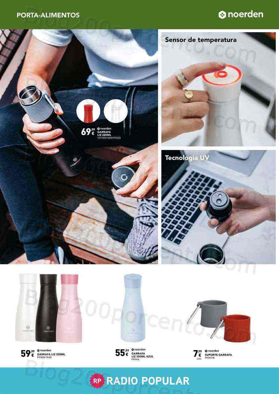 Antevisão Folheto RADIO POPULAR Ar Livre Promoções de 1 a 30 junho