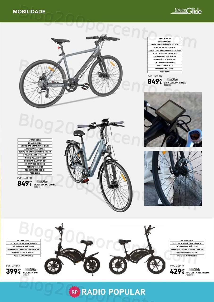 Antevisão Folheto RADIO POPULAR Ar Livre Promoções de 1 a 30 junho