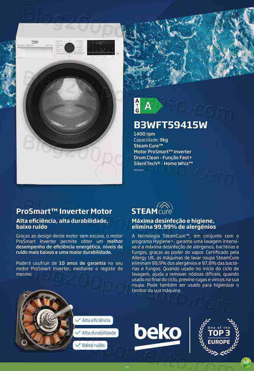 Antevisão Folheto RADIO POPULAR Especial Encastre Promoções de 11 a 28 maio