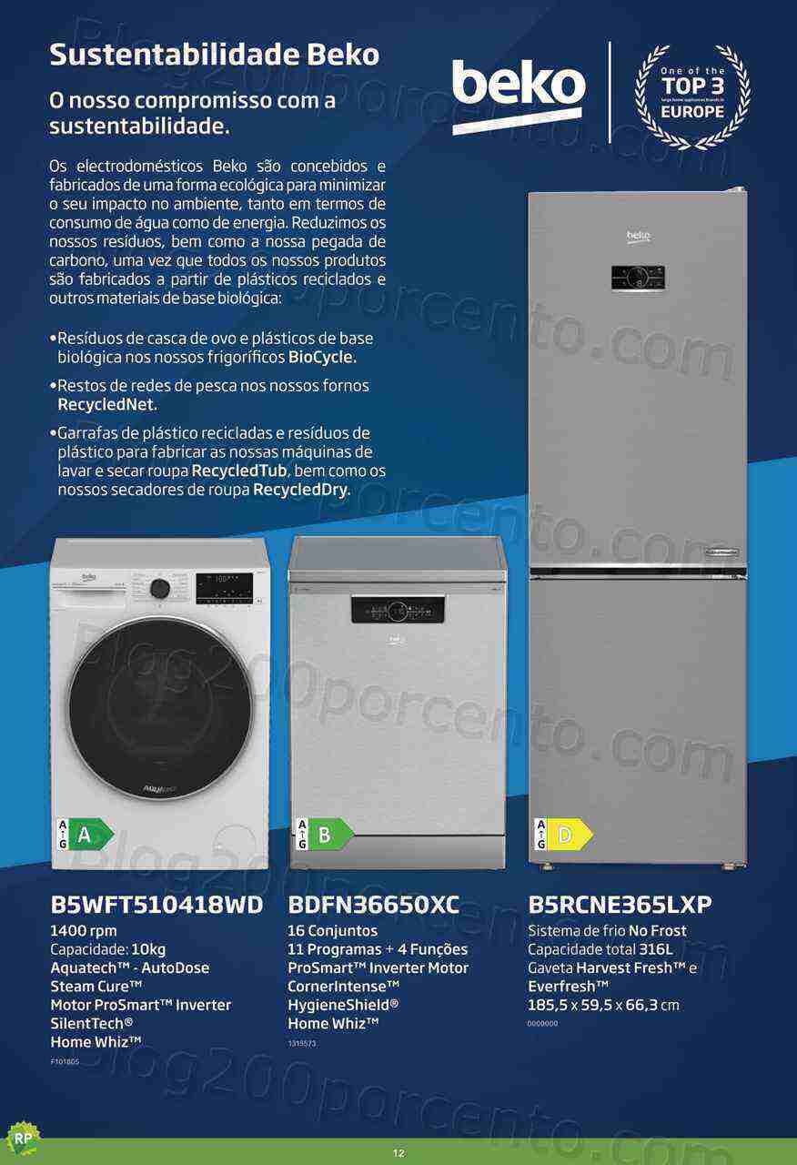 Antevisão Folheto RADIO POPULAR Especial Encastre Promoções de 11 a 28 maio