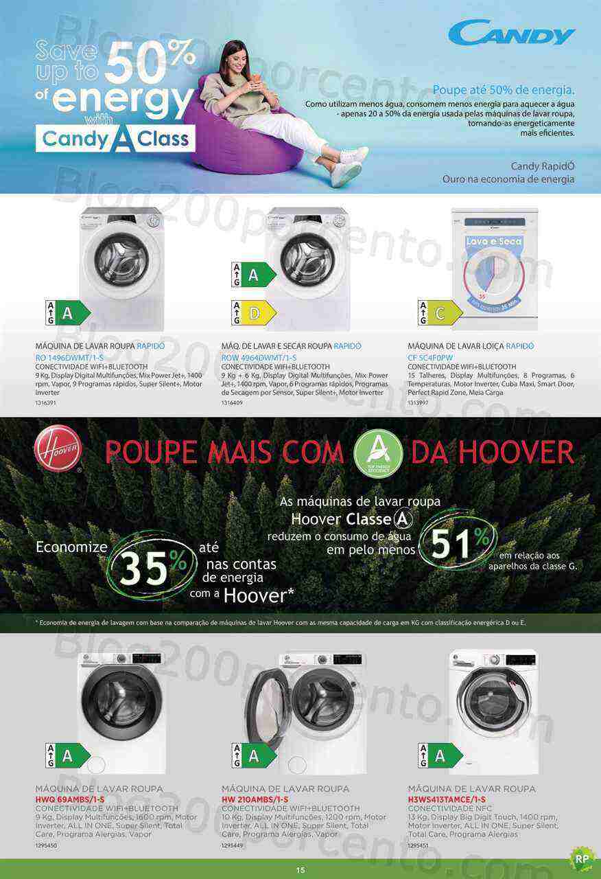 Antevisão Folheto RADIO POPULAR Especial Encastre Promoções de 11 a 28 maio