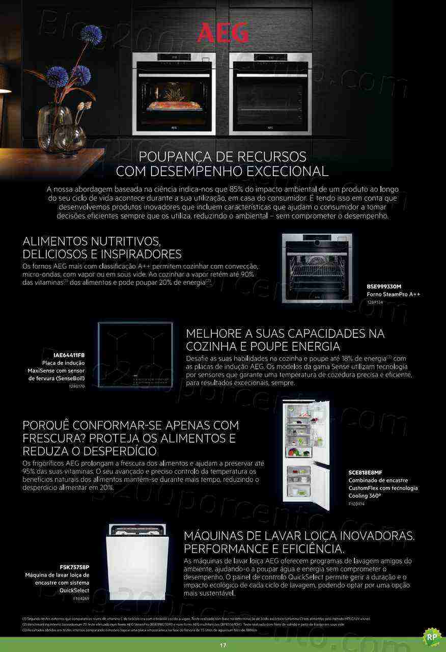 Antevisão Folheto RADIO POPULAR Especial Encastre Promoções de 11 a 28 maio