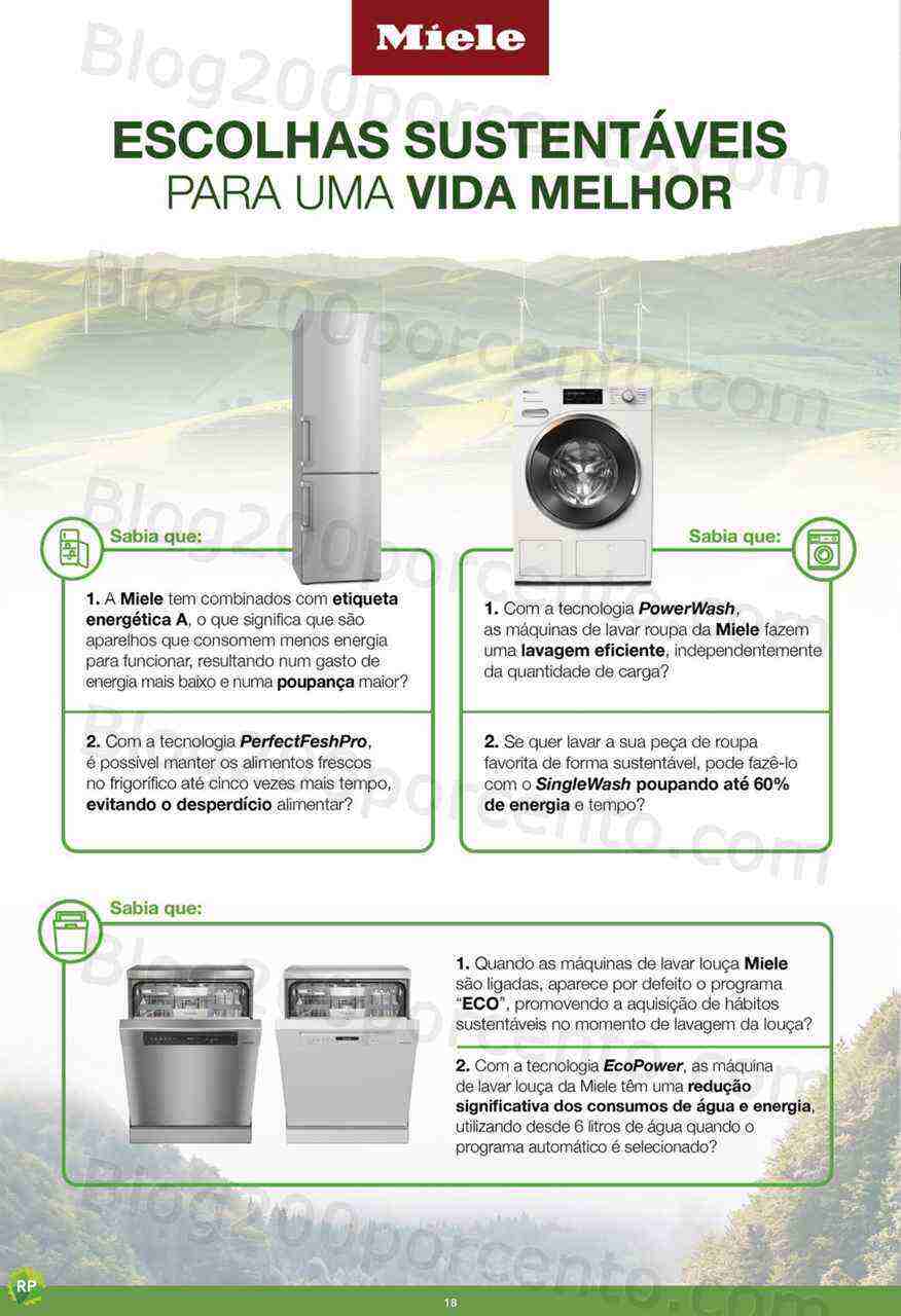 Antevisão Folheto RADIO POPULAR Especial Encastre Promoções de 11 a 28 maio