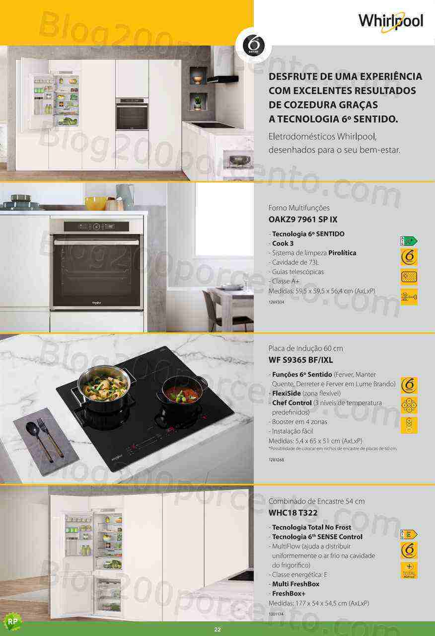 Antevisão Folheto RADIO POPULAR Especial Encastre Promoções de 11 a 28 maio