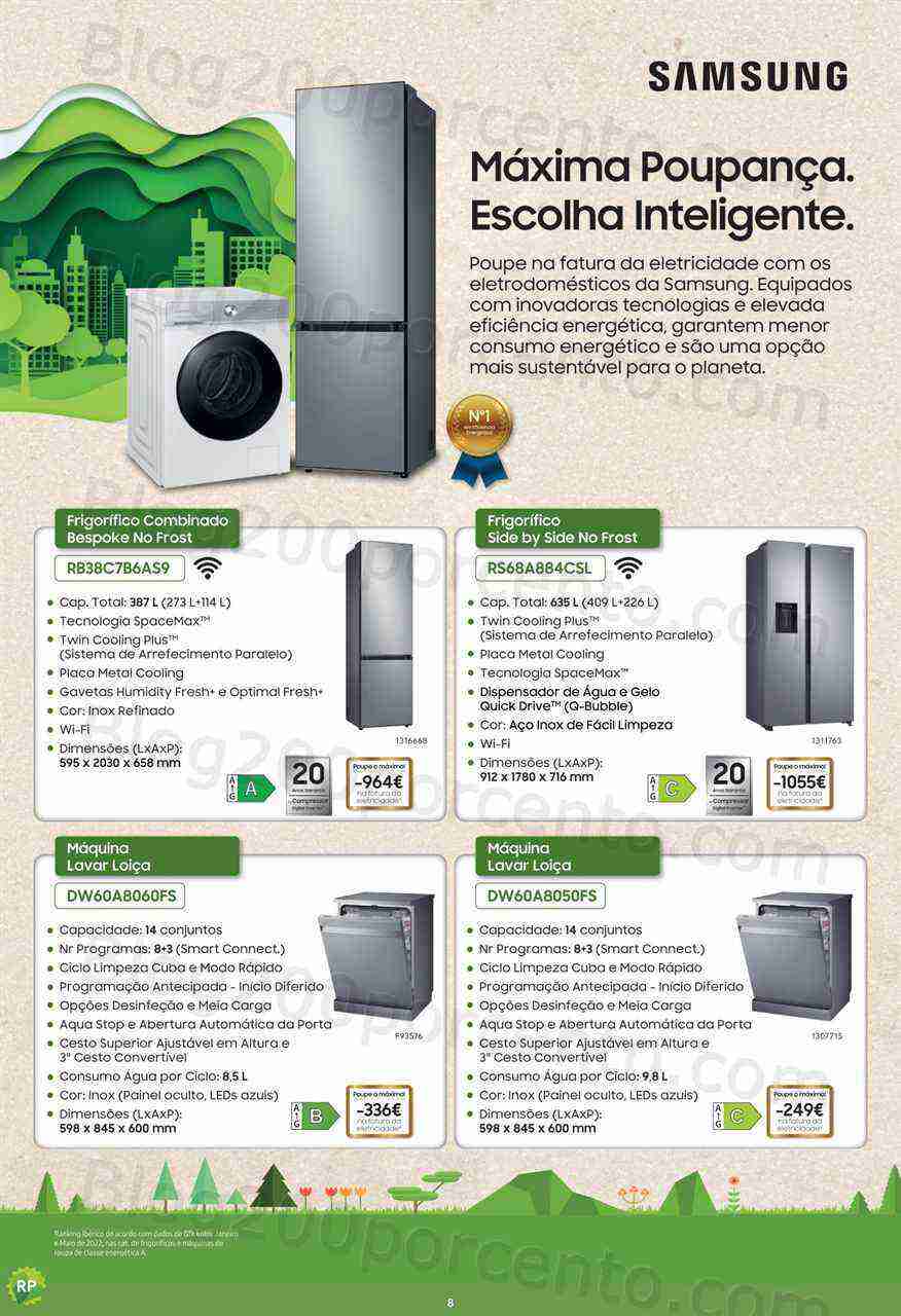 Antevisão Folheto RADIO POPULAR Especial Encastre Promoções de 11 a 28 maio