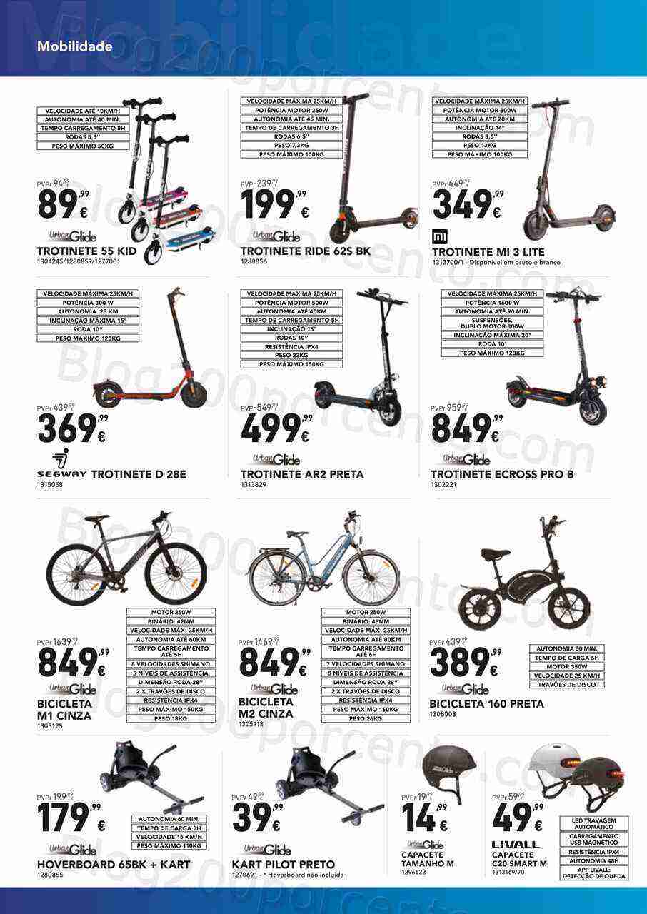 Antevisão Folheto RADIO POPULAR Tecnologia Promoções de 10 a 28 maio