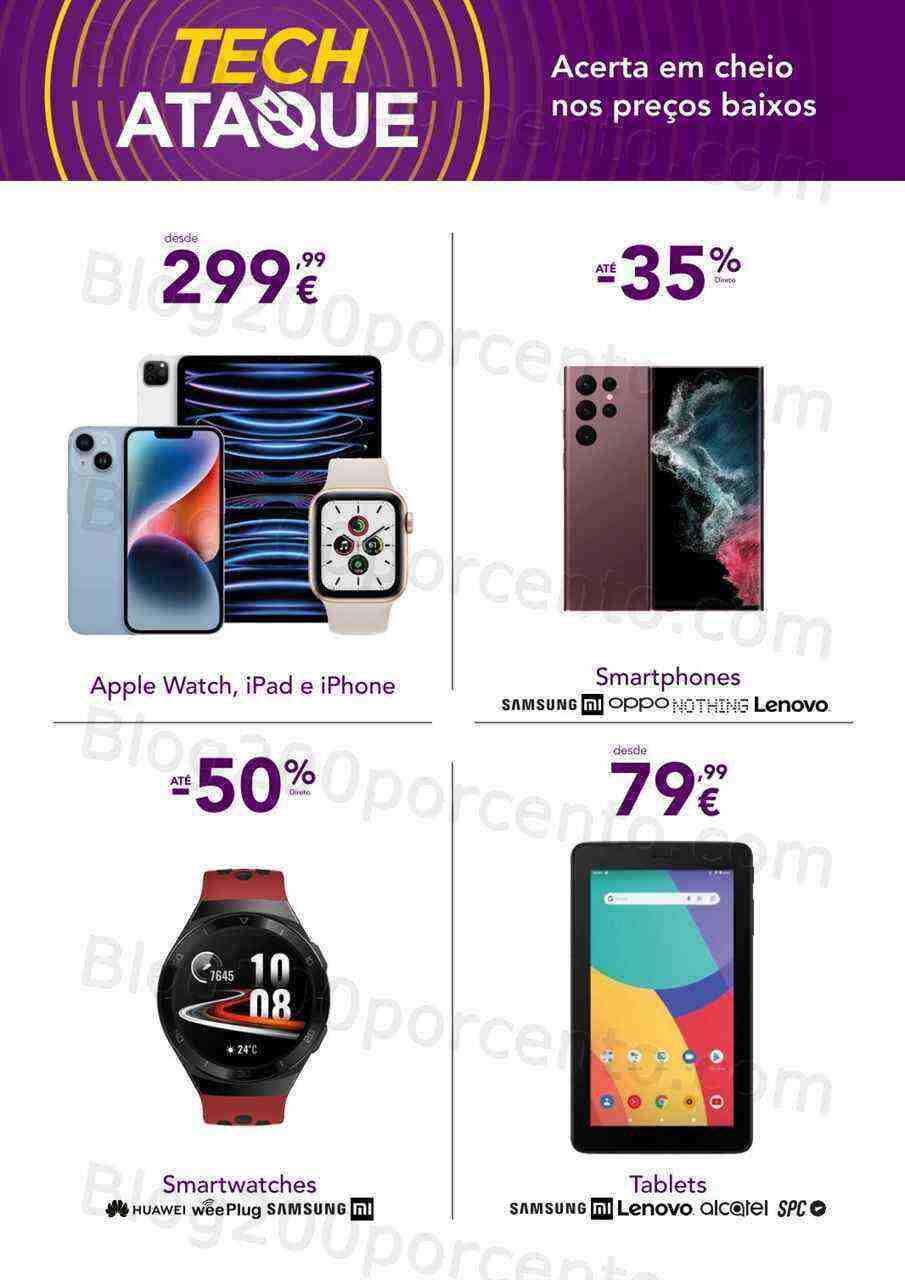 Antevisão Folheto RADIO POPULAR Promoções de 13 a 20 abril