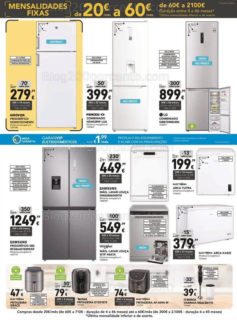 Antevisão Folheto RADIO POPULAR Promoções de 14 a 29 fevereiro