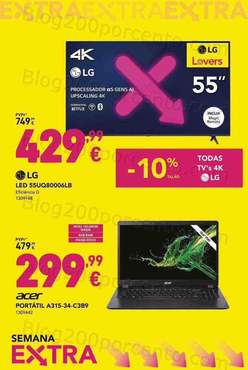 Antevisão Folheto RADIO POPULAR Promoções de 21 abril a 1 maio