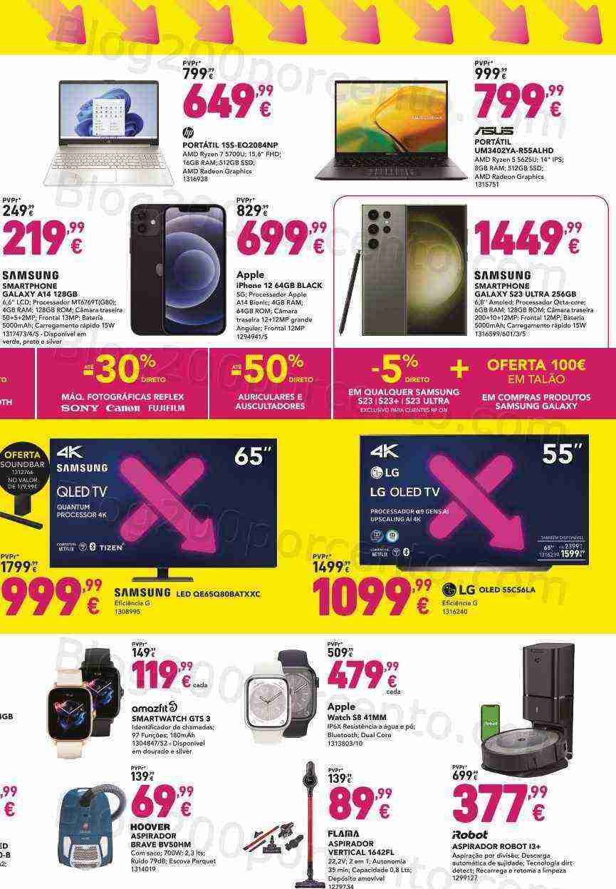 Antevisão Folheto RADIO POPULAR Promoções de 21 abril a 1 maio