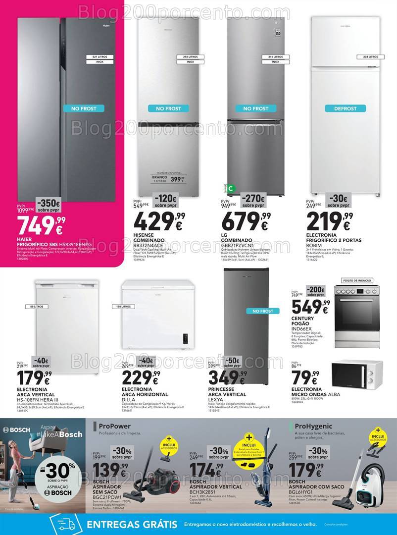 Antevisão Folheto RADIO POPULAR Promoções de 30 julho a 14 agosto