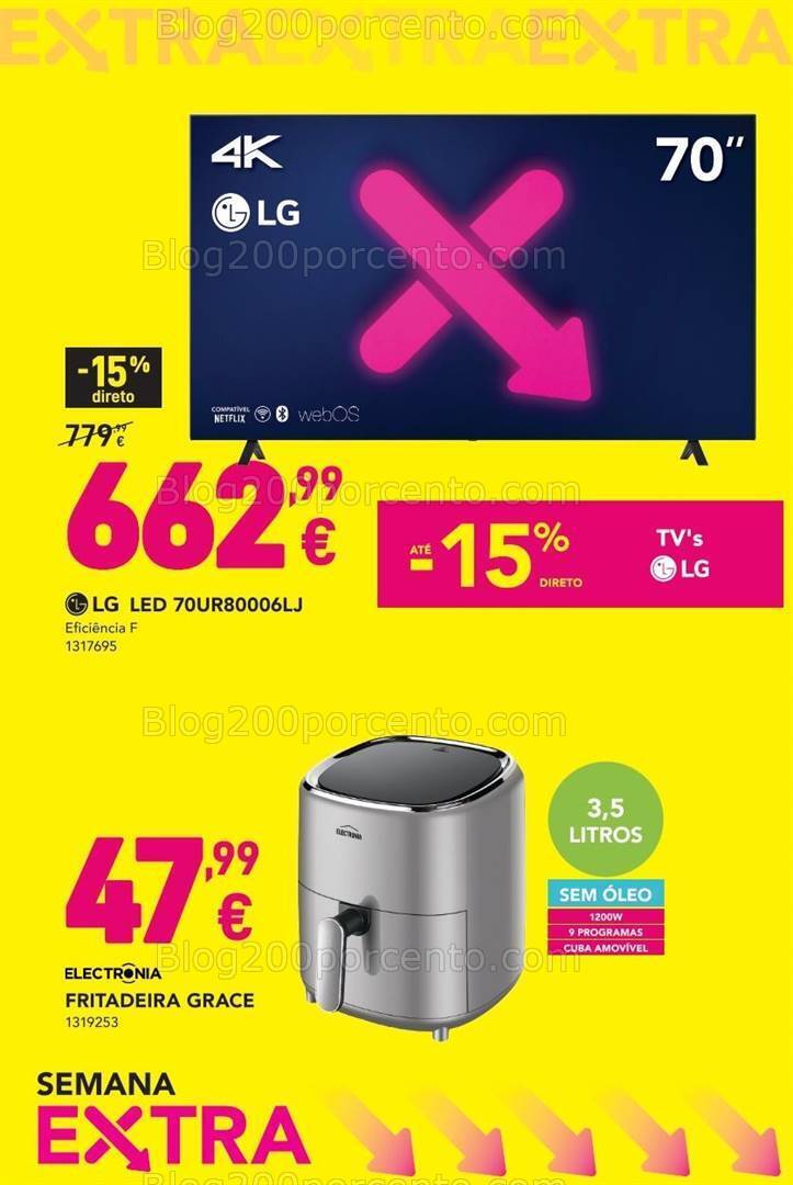 Antevisão Folheto RADIO POPULAR Promoções de 4 a 12 março