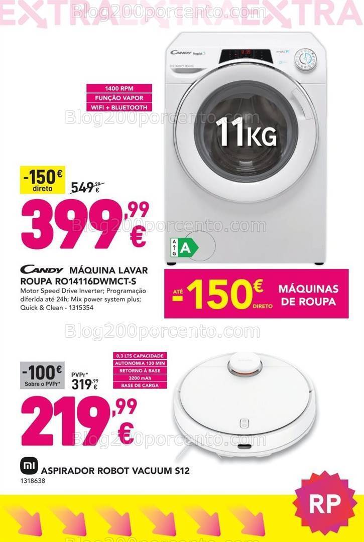 Antevisão Folheto RADIO POPULAR Promoções de 4 a 12 março