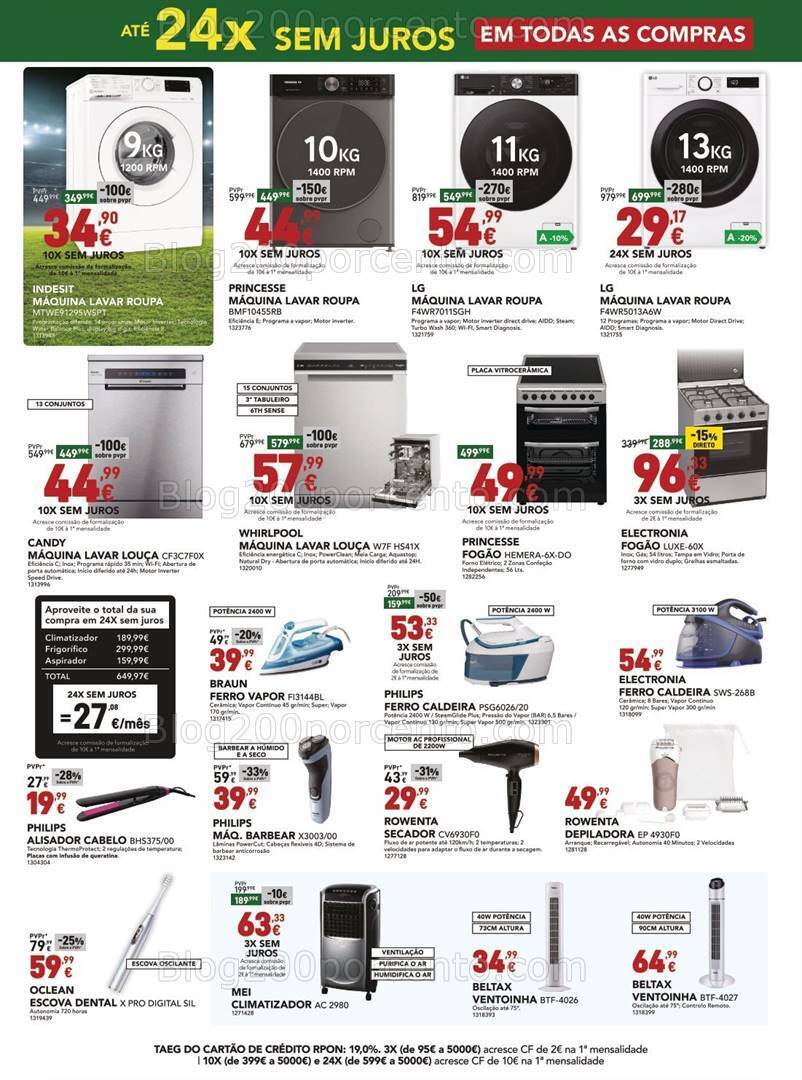 Antevisão Folheto RADIO POPULAR Promoções de 4 a 19 junho