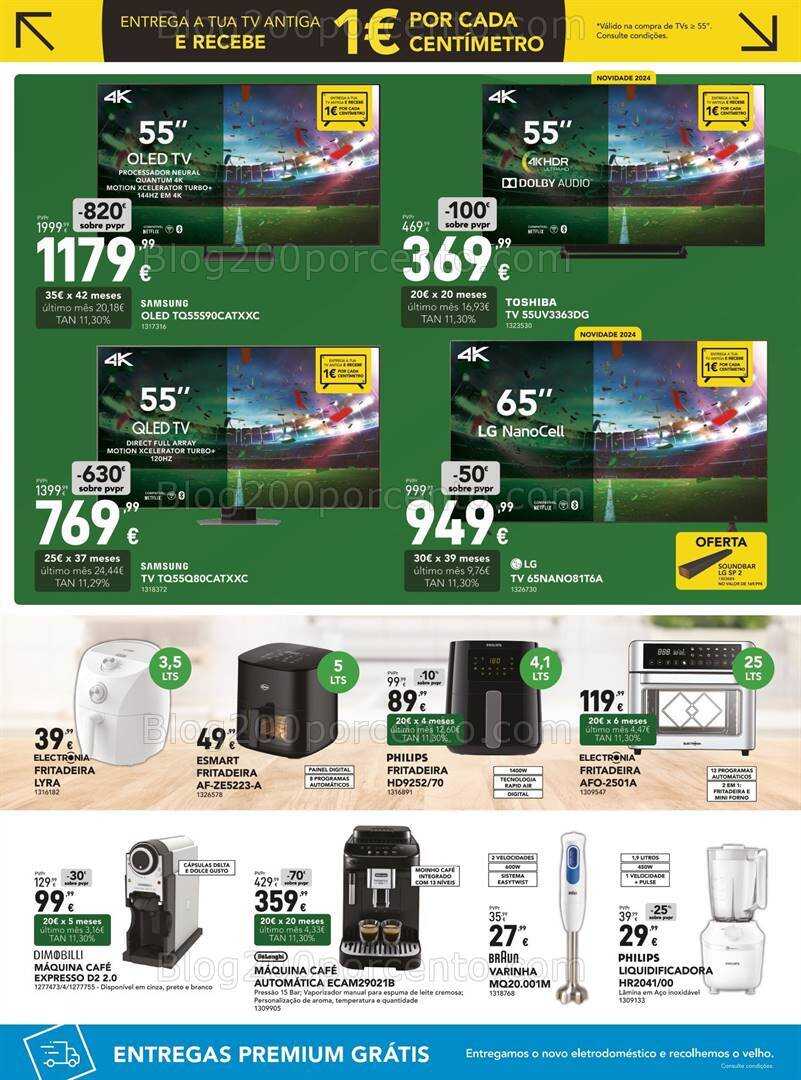 Antevisão Folheto RADIO POPULAR Promoções de 7 a 21 maio