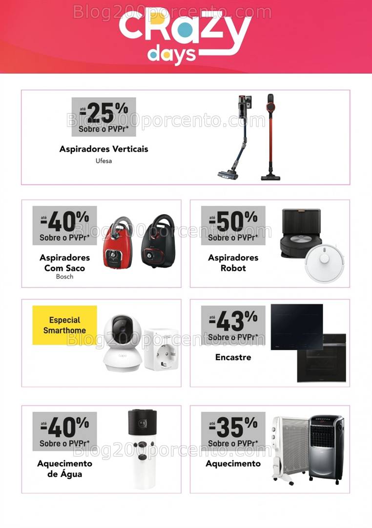 Antevisão Folheto RADIO POPULAR Promoções de 8 a 10 fevereiro