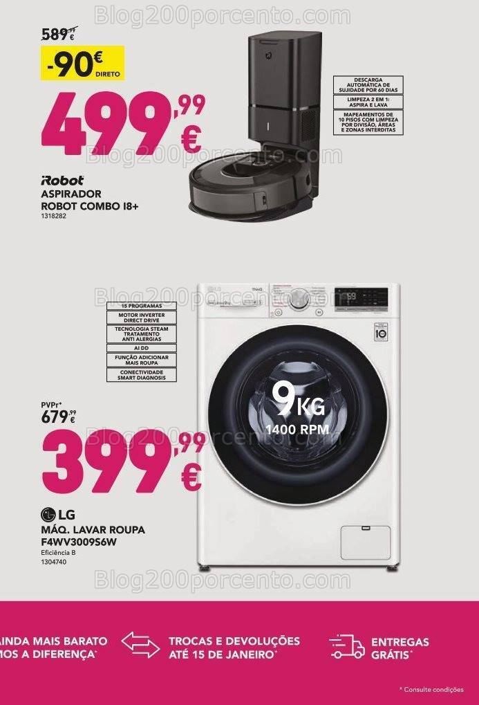 Antevisão Folheto RADIO POPULAR Promoções de 14 a 20 novembro