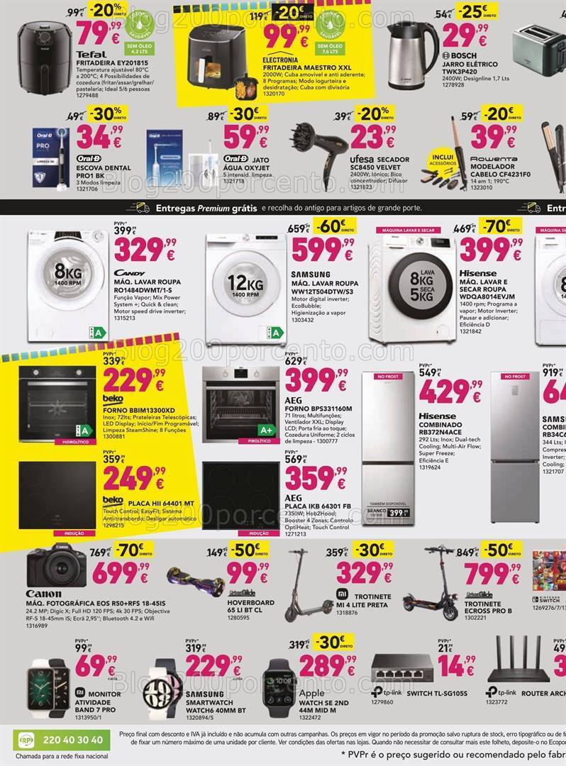 Antevisão Folheto RADIO POPULAR Promoções de 14 a 20 novembro