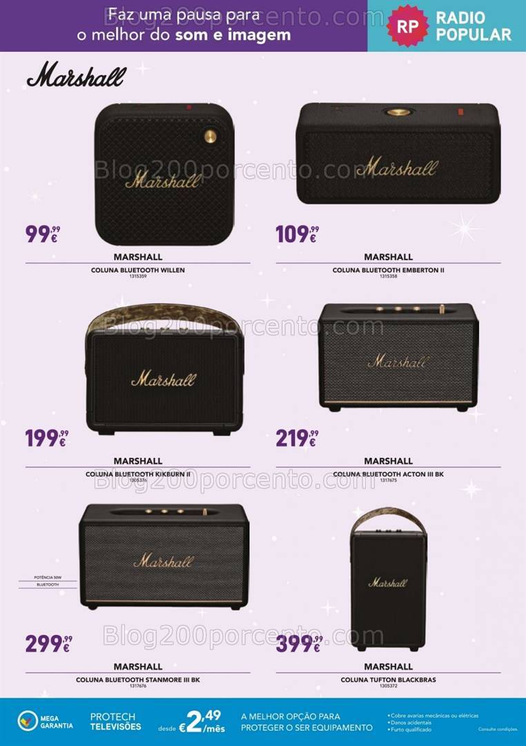 Antevisão Folheto RADIO POPULAR Natal Extra Promoções de 17 a 24 dezembro