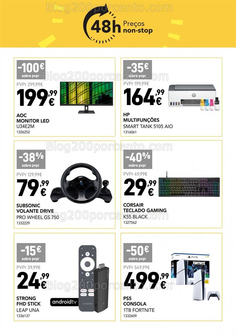 Antevisão Folheto RADIO POPULAR Promoções Fim de Semana - 18 e 19 abril