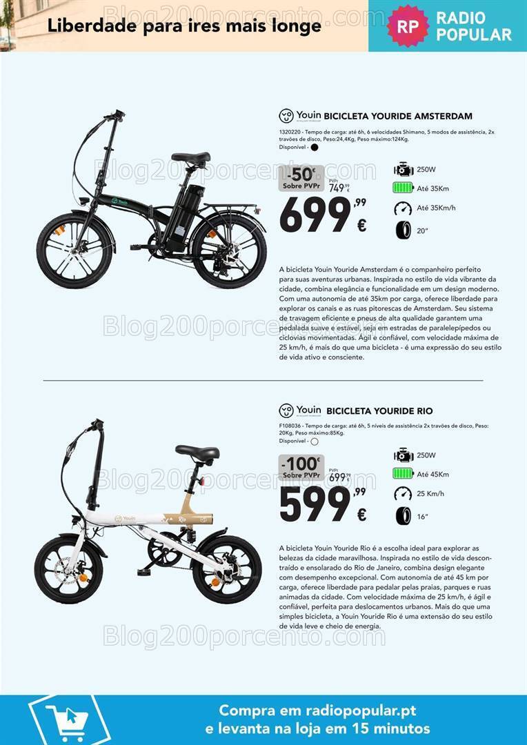 Antevisão Folheto RADIO POPULAR Promoções de 29 maio a 16 junho