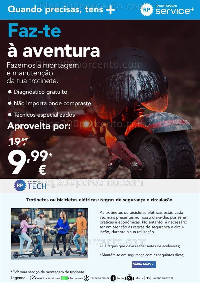 Antevisão Folheto RADIO POPULAR Promoções de 29 maio a 16 junho