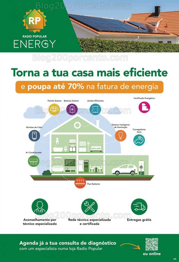 Antevisão Folheto RADIO POPULAR Natal Promoções de 3 a 24 dezembro