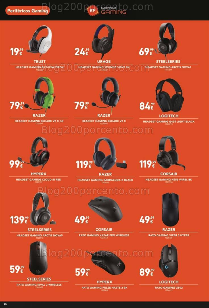 Antevisão Folheto RADIO POPULAR Natal Promoções de 3 a 24 dezembro