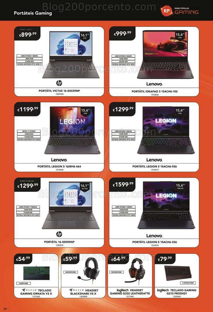 Antevisão Folheto RADIO POPULAR Especial Regresso às Aulas Promoções de 31 agosto a 24 setembro