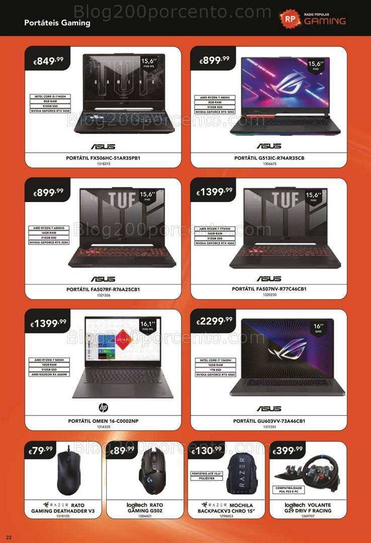 Antevisão Folheto RADIO POPULAR Especial Regresso às Aulas Promoções de 31 agosto a 24 setembro