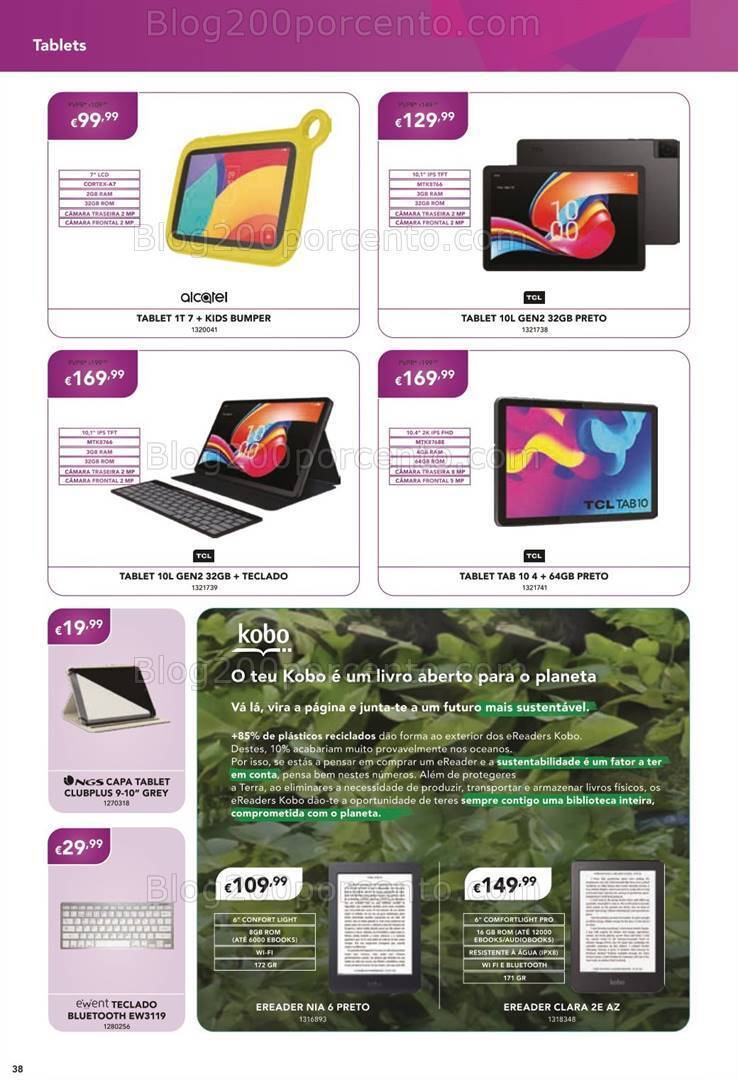 Antevisão Folheto RADIO POPULAR Especial Regresso às Aulas Promoções de 31 agosto a 24 setembro