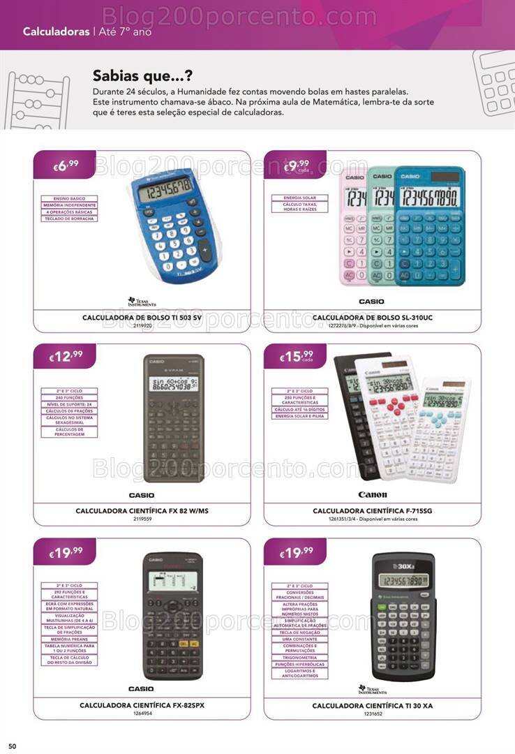 Antevisão Folheto RADIO POPULAR Especial Regresso às Aulas Promoções de 31 agosto a 24 setembro