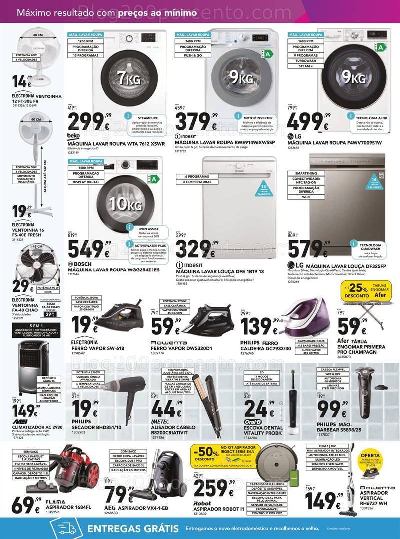 Antevisão Folheto RADIO POPULAR Regresso às Aulas Promoções 24 agosto a 6 setembro