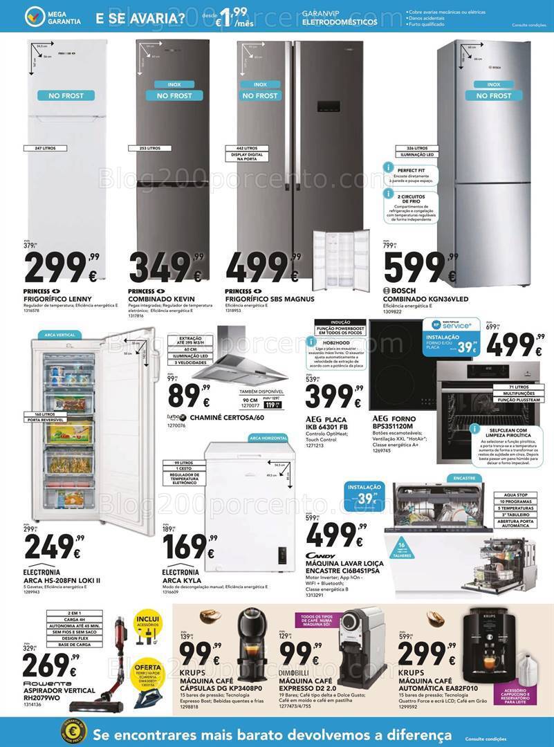 Antevisão Folheto RADIO POPULAR Regresso às Aulas Promoções 24 agosto a 6 setembro