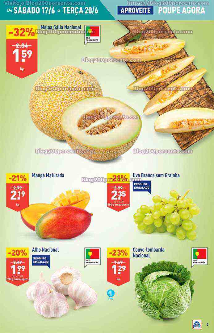 Antevisão Folheto ALDI Promoções de 14 a 20 junho