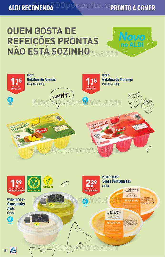 Antevisão Folheto ALDI Promoções de 9 a 15 agosto - Edição Digital