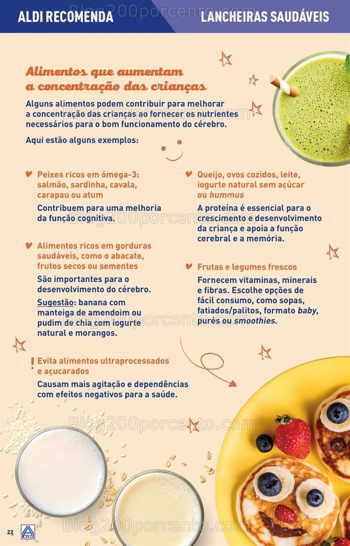 Antevisão Folheto ALDI Promoções de 6 a 12 setembro