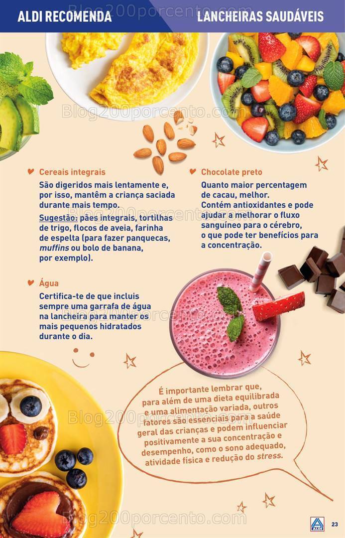 Antevisão Folheto ALDI Promoções de 6 a 12 setembro