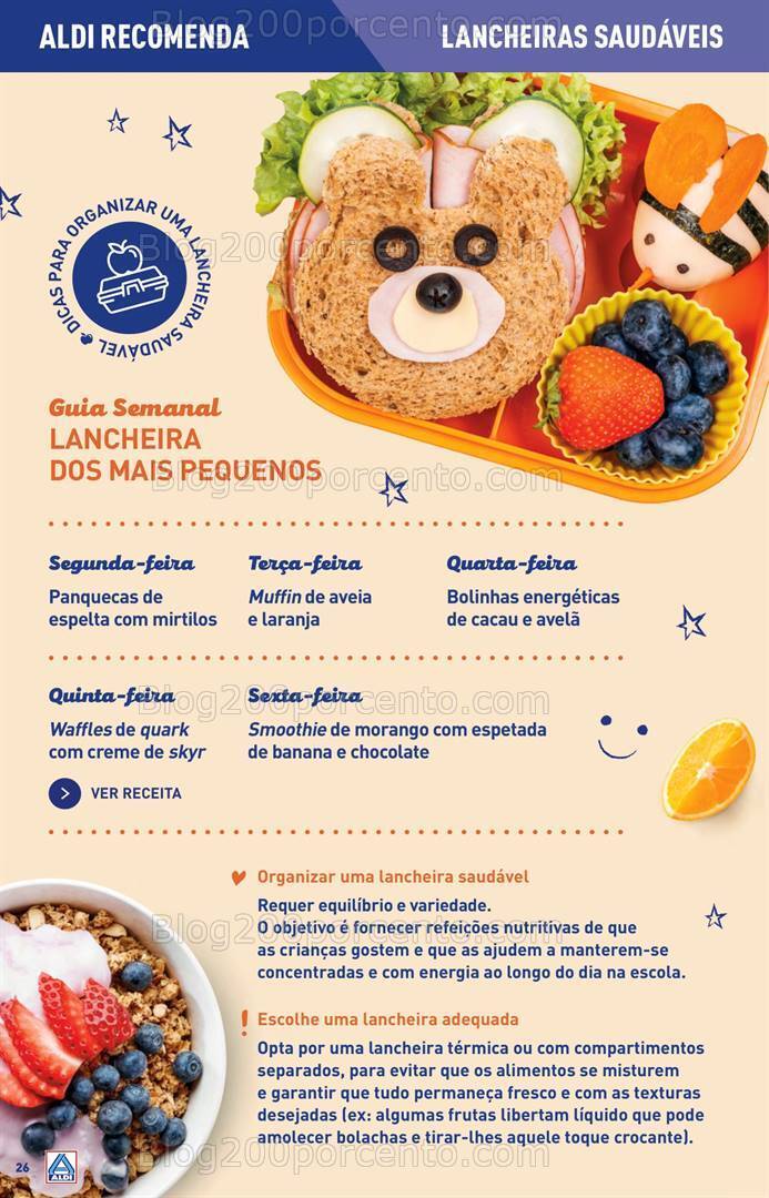Antevisão Folheto ALDI Promoções de 6 a 12 setembro