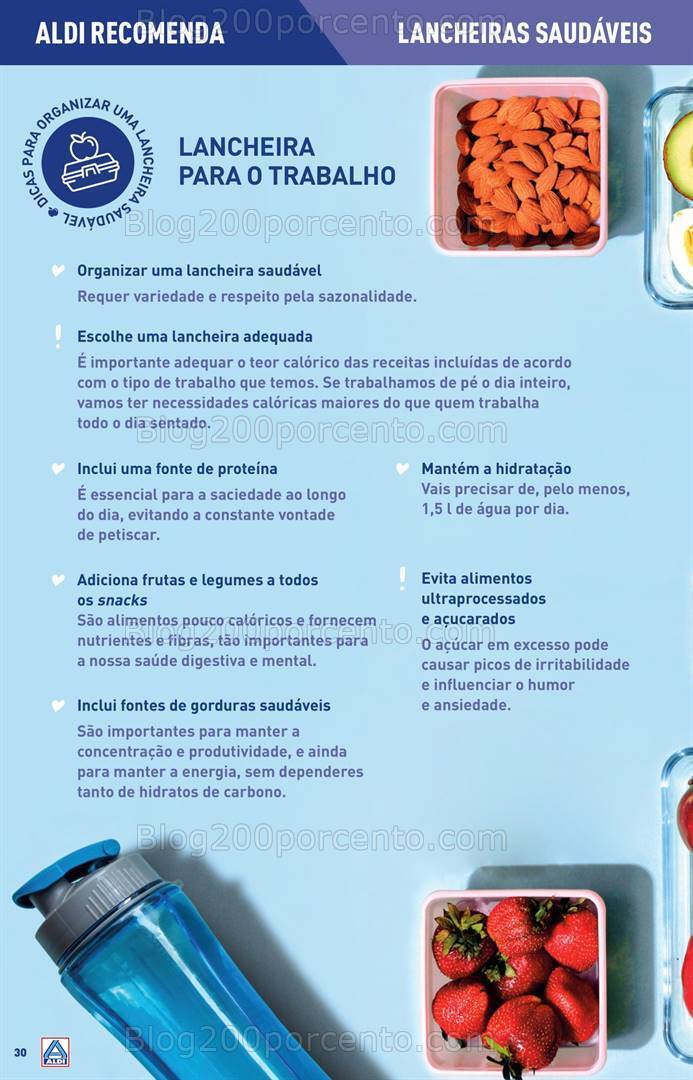 Antevisão Folheto ALDI Promoções de 6 a 12 setembro