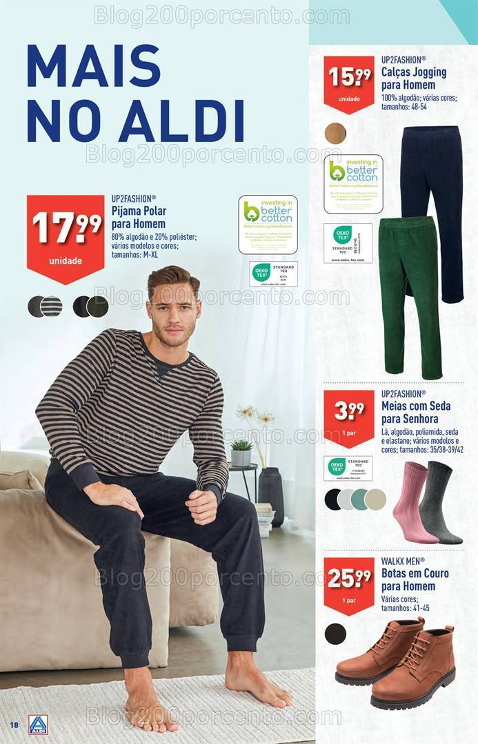Antevisão Folheto ALDI Promoções de 25 a 31 outubro