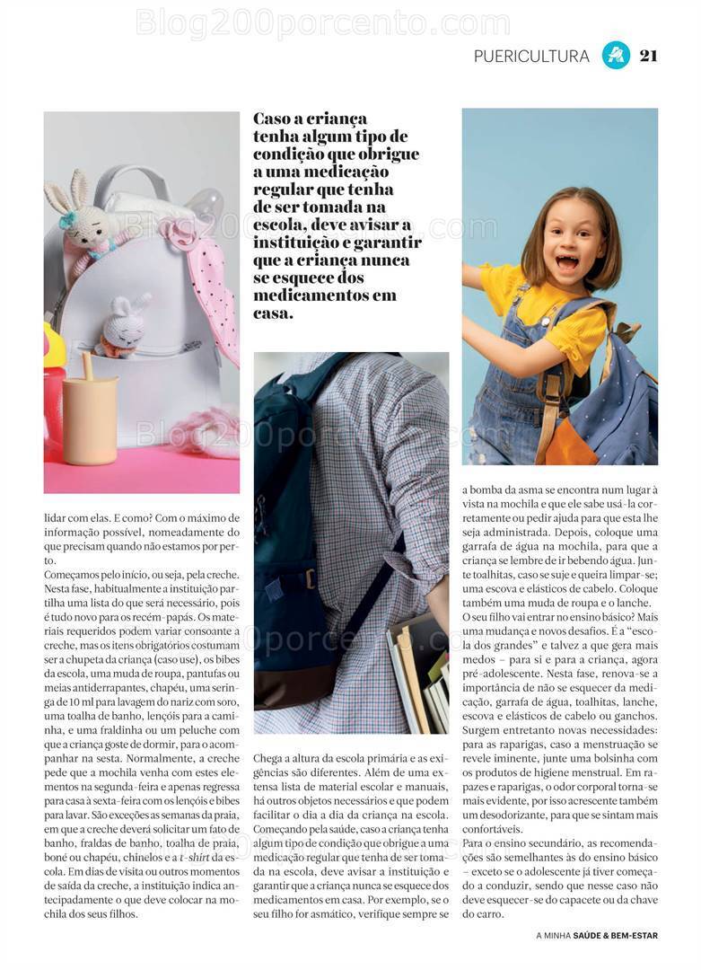 Antevisão Folheto AUCHAN Saúde e Bem-Estar Promoções de 4 setembro a 5 outubro