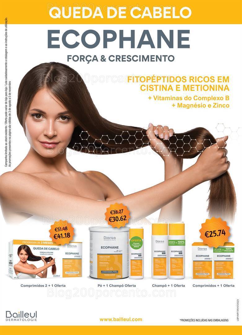 Antevisão Folheto AUCHAN Saúde e Bem-Estar Promoções de 4 setembro a 5 outubro