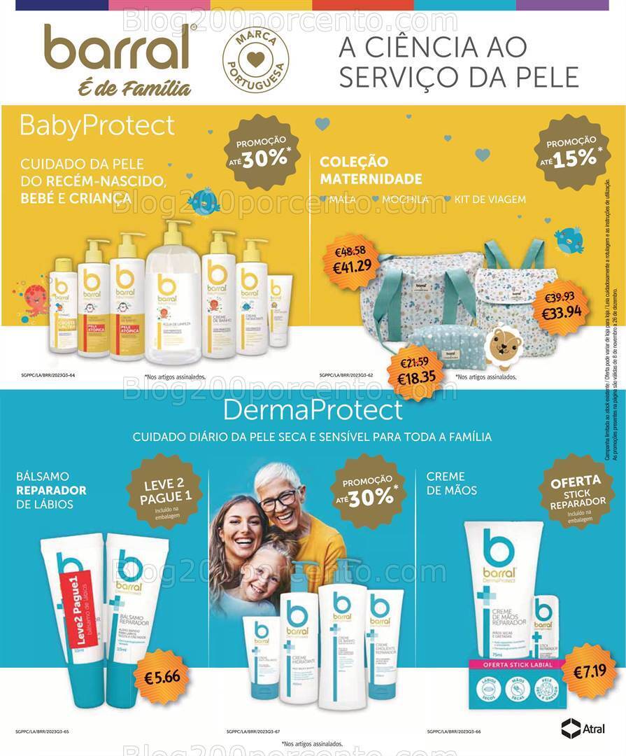 Antevisão Folheto AUCHAN Saúde e Bem-Estar Natal Promoções de 8 novembro a 26 dezembro