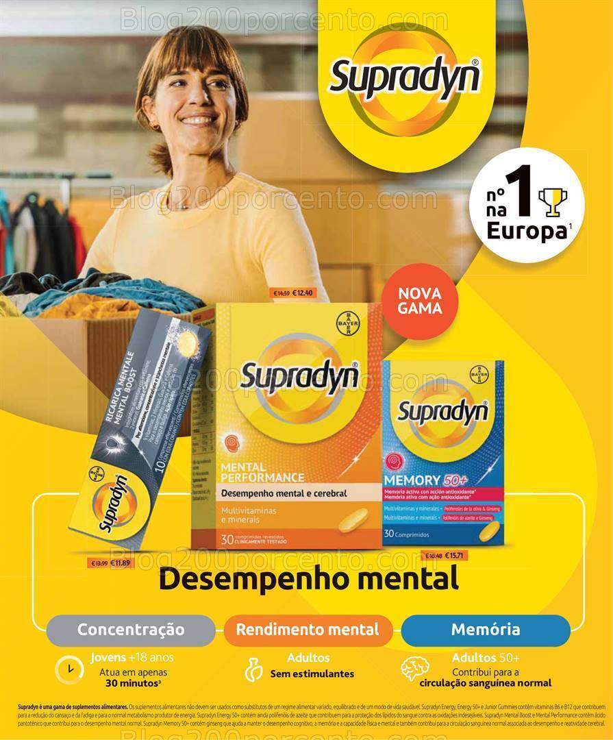 Antevisão Folheto AUCHAN Saúde e Bem-Estar Natal Promoções de 8 novembro a 26 dezembro